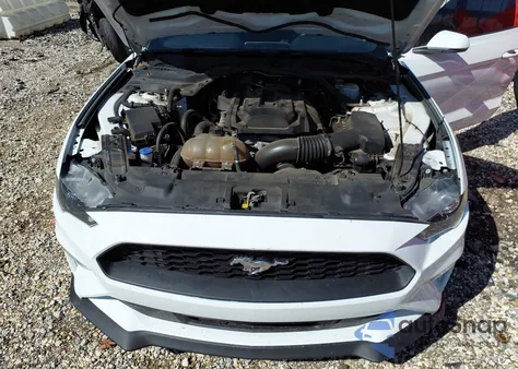 2020 Ford Mustang Ecoboost Premium from USA, damaged, VIN 1FATP8UH3L5118855